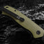Ultimate Pathfinder Folding Pocket Knife Gift Set for Adventurers (Green & Silver) - Korvel