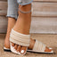 Sandalias Elegantes de Diamante Negro para Mujeres