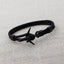 Pulsera de Ancla de Avión de Moda Moderna para Hombres y Mujeres