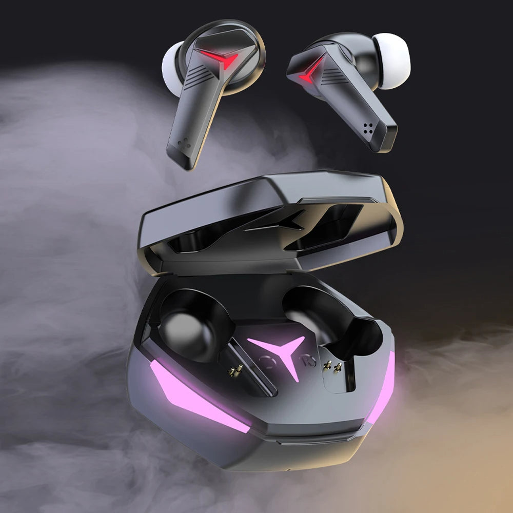 Premium Wireless Earbuds with Extra Bass and Touch Control