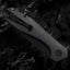 Ultimate Vector Folding Pocket Knife Gift Set for Outdoor Enthusiasts (Black) - Korvel