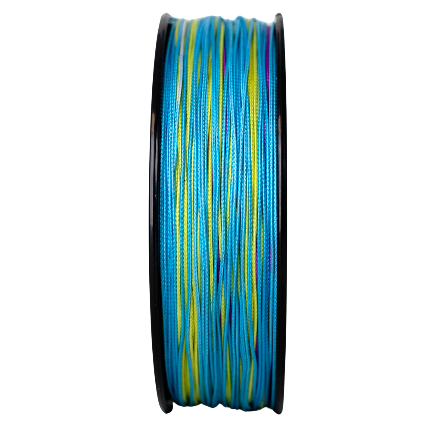 Línea de pesca trenzada con núcleo de plomo premium Reaction Tackle para curricán