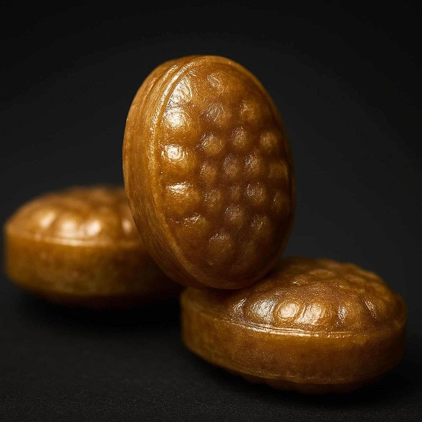 Caramelo Duro de Regaliz Australiano Sin Azúcar Andy Anand Chocolatier - 7 Oz