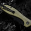 Ultimate Vector Folding Pocket Knife Gift Set for Outdoor Enthusiasts (Green & Black) - Korvel