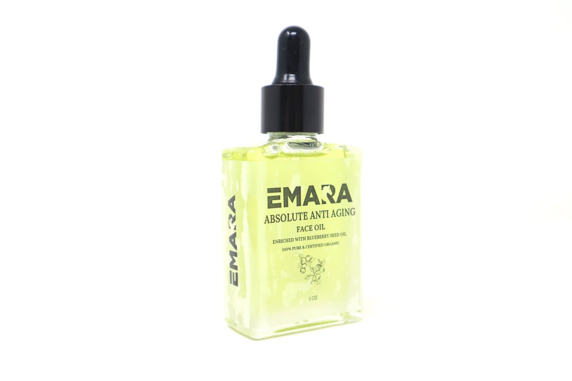 Revitalizing Anti-Aging Face Elixir - Korvel