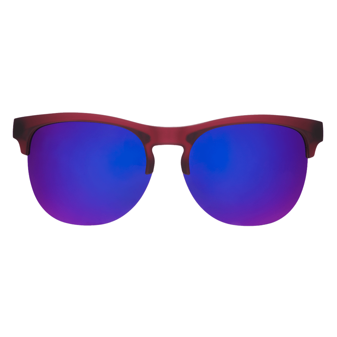 "Beaujolais Nouveau Riche" Avant G Lunettes de soleil polarisées
