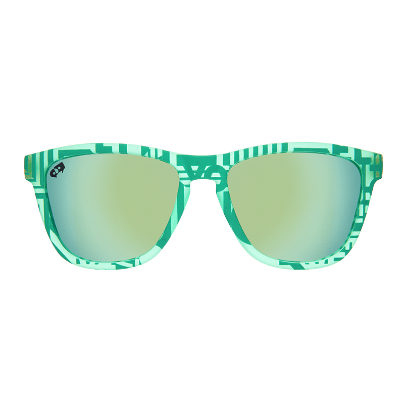 Limited Edition 'Breaking Silence' Polarized Sunglasses - Korvel