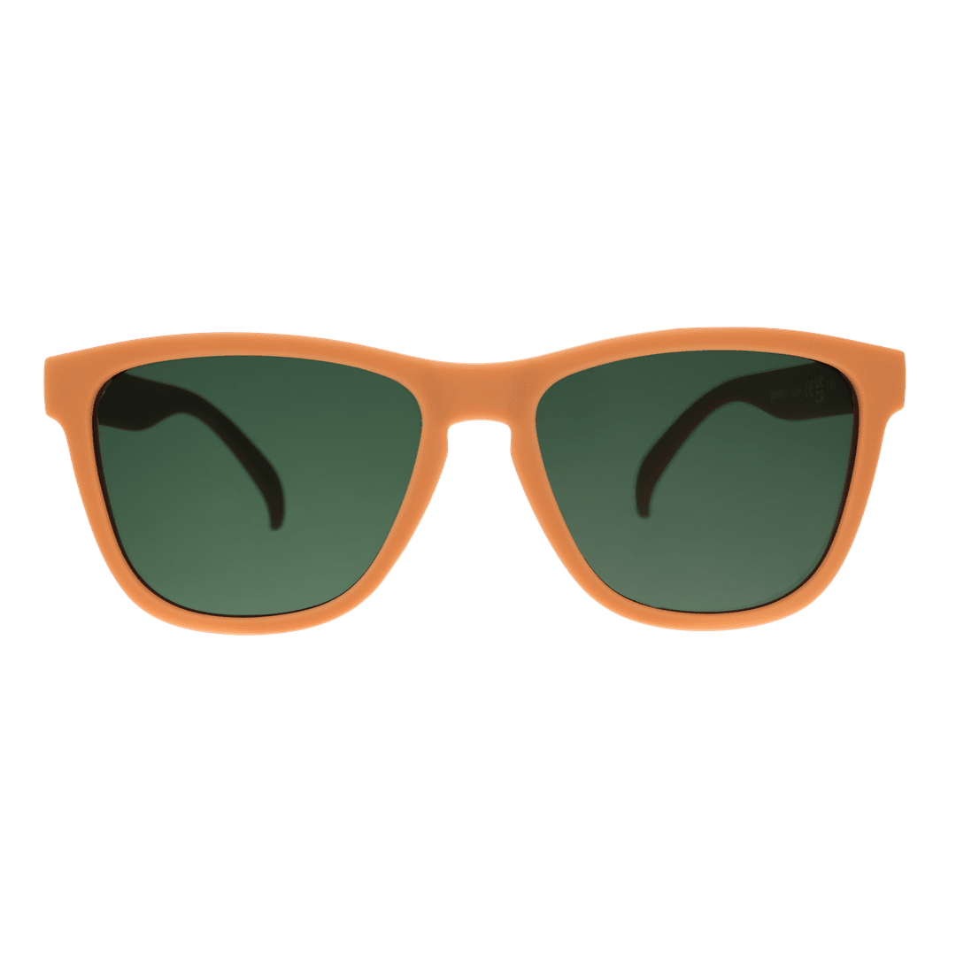 Indulge in Style: Chocolatier's Caramel OG Polarized Sunglasses - Korvel