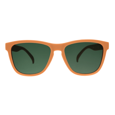 Indulge in Style: Chocolatier's Caramel OG Polarized Sunglasses - Korvel