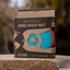 Eco-Friendly Disc Golf Set - 3 Recycled Discs