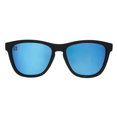 Duke University® Pride Polarized Sunglasses in Royal Blue - Korvel