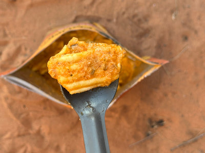 FOUNDATION Outdoors Beef and Pork Lasagna Meal