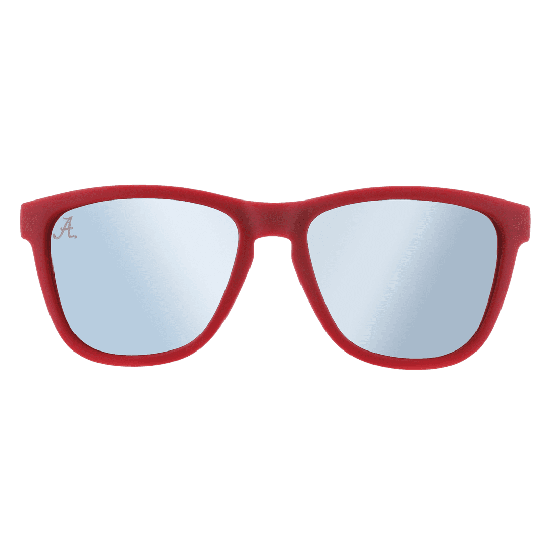 Alabama Crimson Tide Polarized Sunglasses - Game Day Essential - Korvel