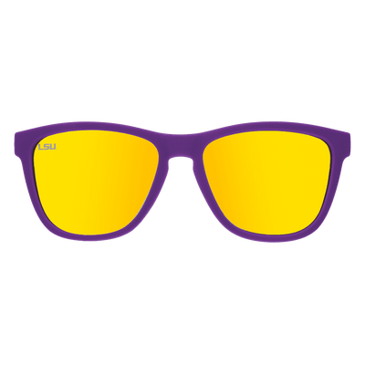 LSU Tigers Polarized Sunglasses - Game Day Essential - Korvel