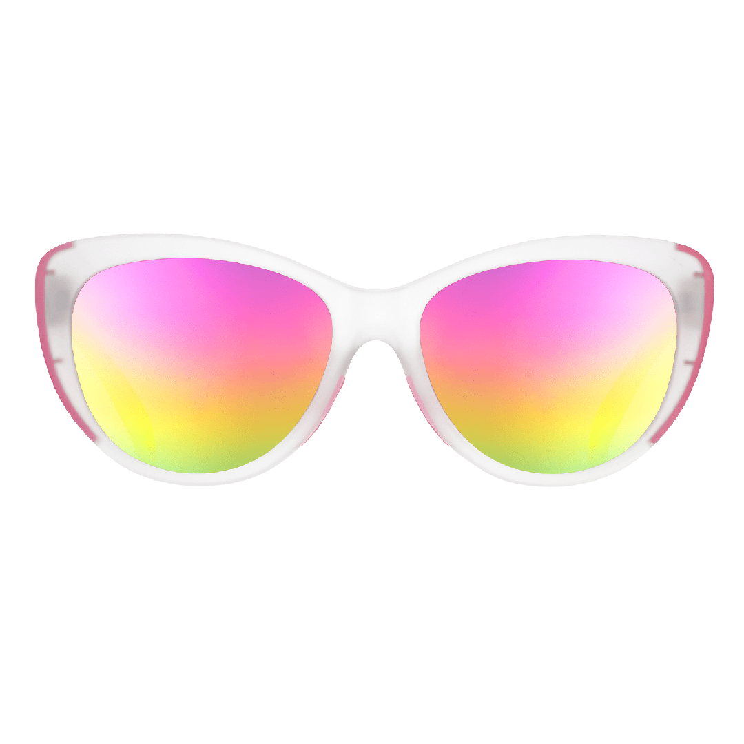 "Chic Spectrum Vision" Glam G Polarized Sunglasses - Korvel