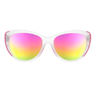 "Chic Spectrum Vision" Glam G Polarized Sunglasses - Korvel