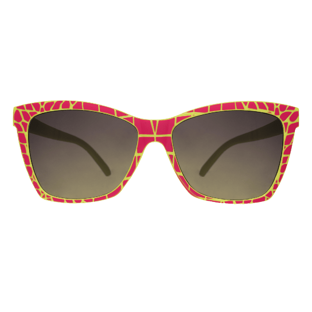 Limited Edition Croco-Dial Party Polarized Sunglasses - Korvel