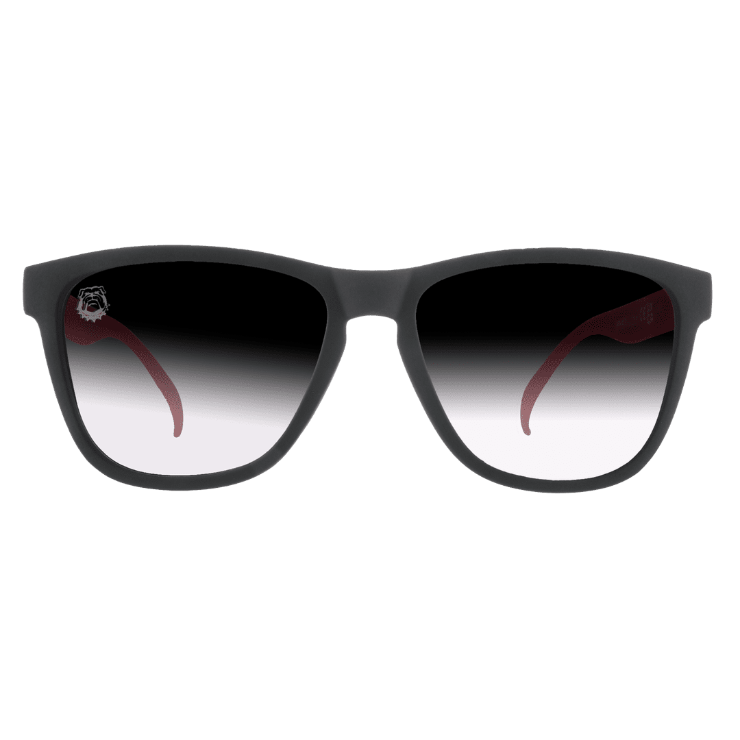 Georgia Bulldogs Polarized Sunglasses – Game Day Essential - Korvel