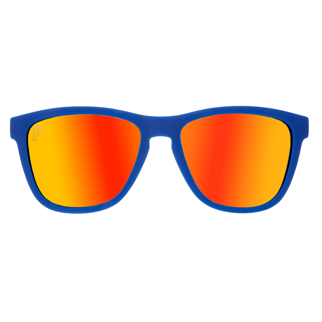Florida Gators Polarized Sunglasses - Game Day Essential - Korvel