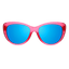 "Flamingo Couture" Glam G Polarized Cat-Eye Sunglasses - Korvel