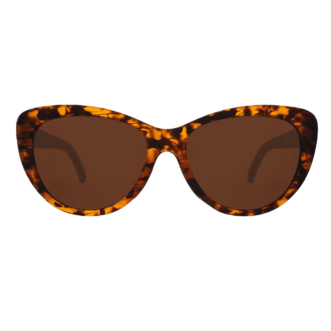 Fierce Fashion: Glam G Polarized Catwalk Sunglasses - Korvel