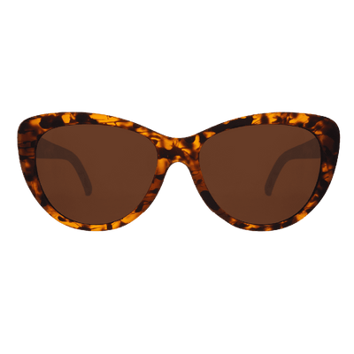 Fierce Fashion: Glam G Polarized Catwalk Sunglasses - Korvel