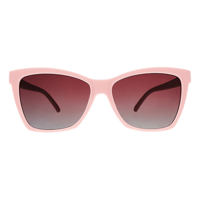 "Chic Rosé Escape" Polarized Pop G Sunglasses - Korvel