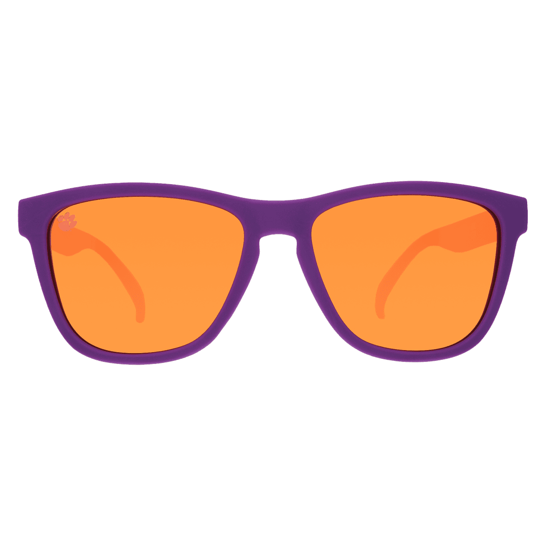Clemson Collegiate OG Polarized Sunglasses - Show Your Pride - Korvel