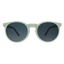 Sage Green Circle G Polarized Sunglasses for Plant Lovers - Korvel