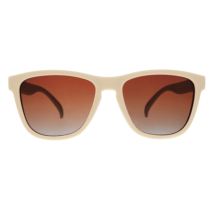 “Toasted Marshmallow Delight” OG Polarized Shades - Korvel