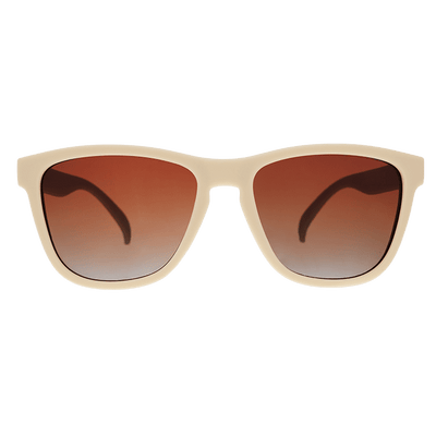 “Toasted Marshmallow Delight” OG Polarized Shades - Korvel
