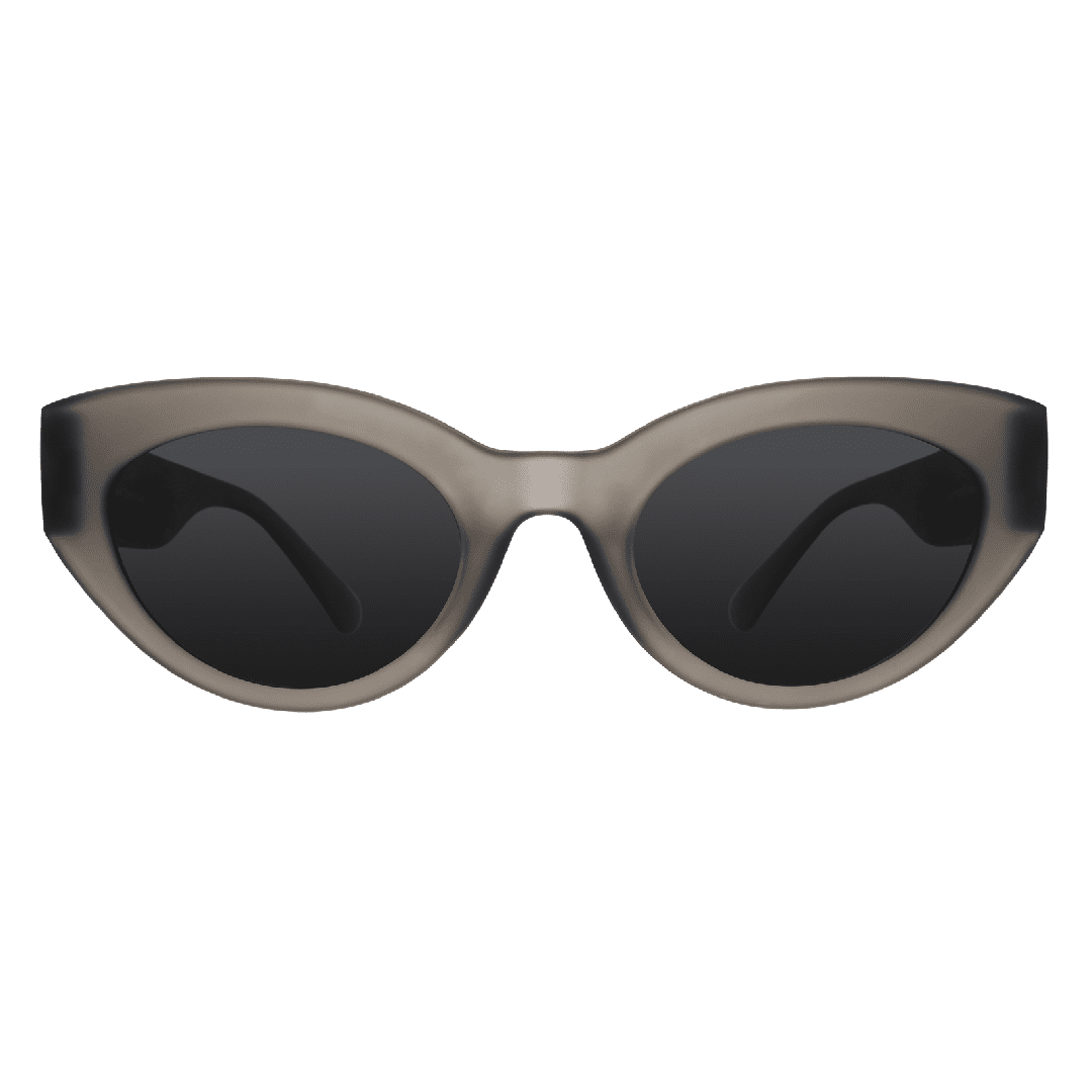 Galactic Glamour: Moonbeam Daydream Polarized Sunglasses - Korvel