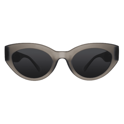 Galactic Glamour: Moonbeam Daydream Polarized Sunglasses - Korvel