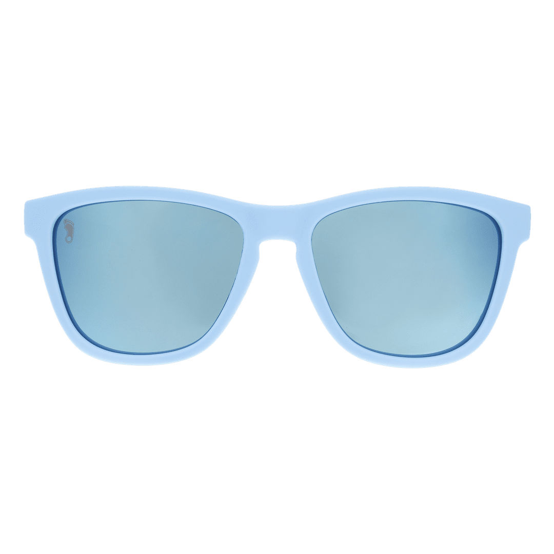 Hark The Sound UNC Collegiate OG Polarized Sunglasses