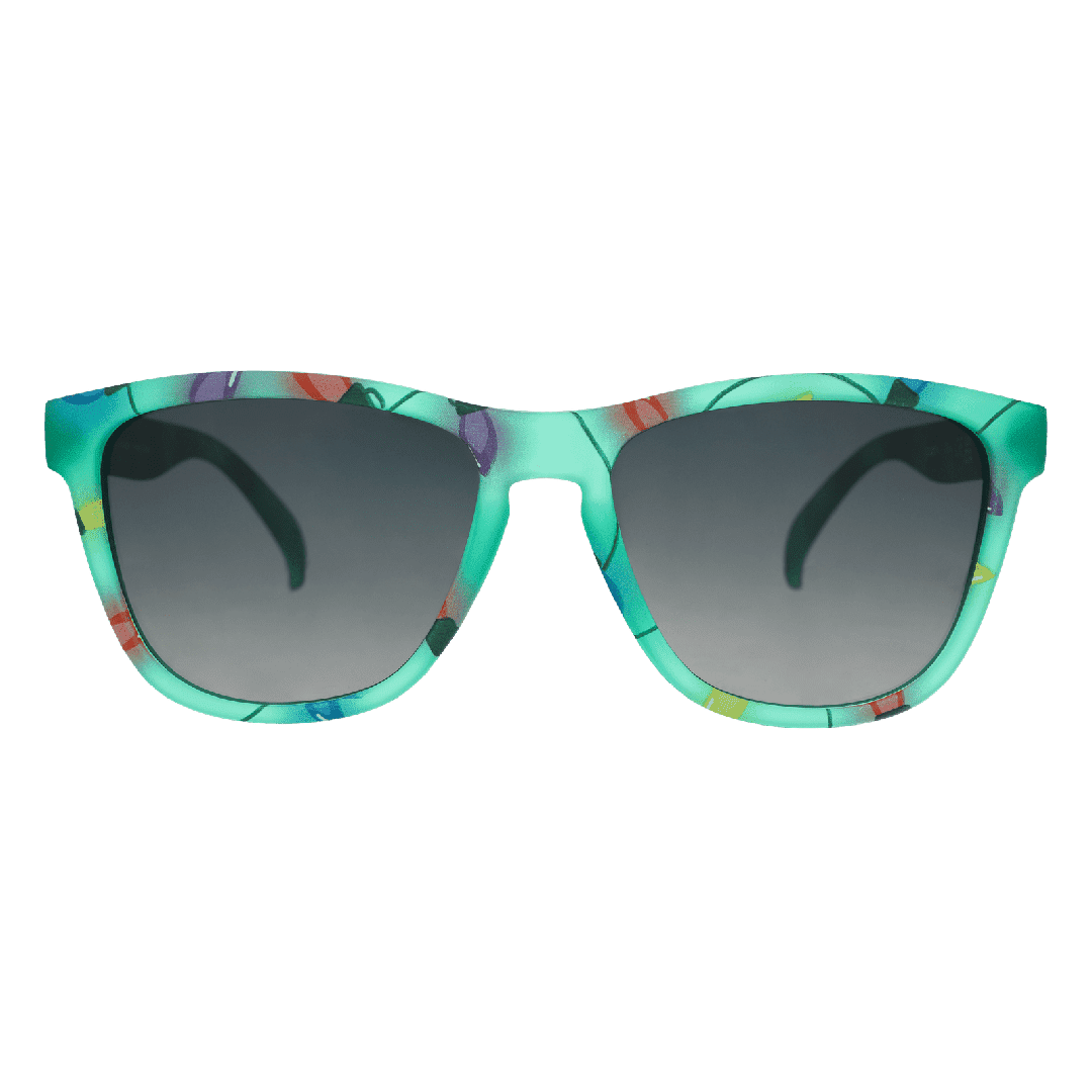 Lunettes de soleil polarisées High-Voltage Holiday Cheer