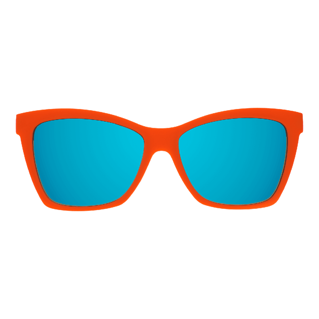 "Fortune's Flair" Polarized Pop G Sunglasses - Korvel
