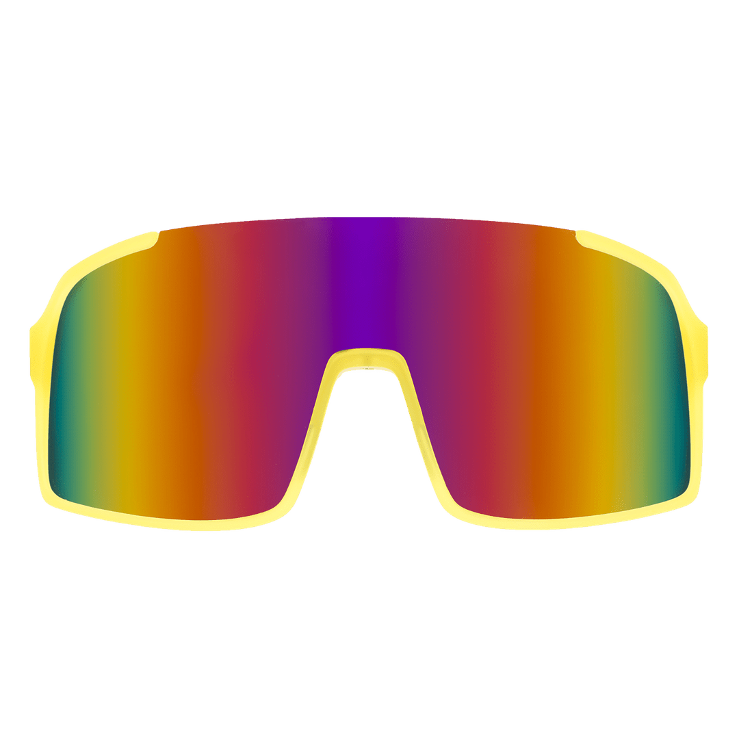 Lunettes de soleil polarisées ASTRO G - Lunettes de performance élégantes