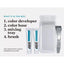Just For Men Brush-In Color Gel for Mustache & Beard - Jet Black M-60