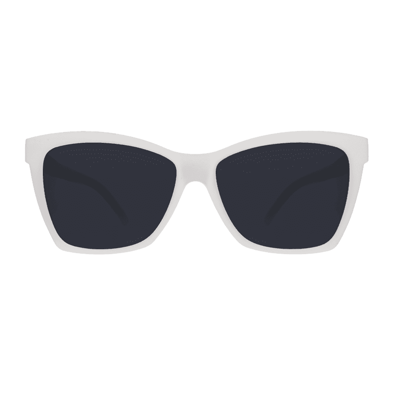 Stylish Polarized Pop G Sunglasses - The Mod One Out - Korvel