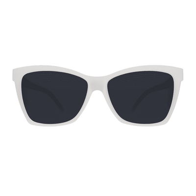 Stylish Polarized Pop G Sunglasses - The Mod One Out - Korvel