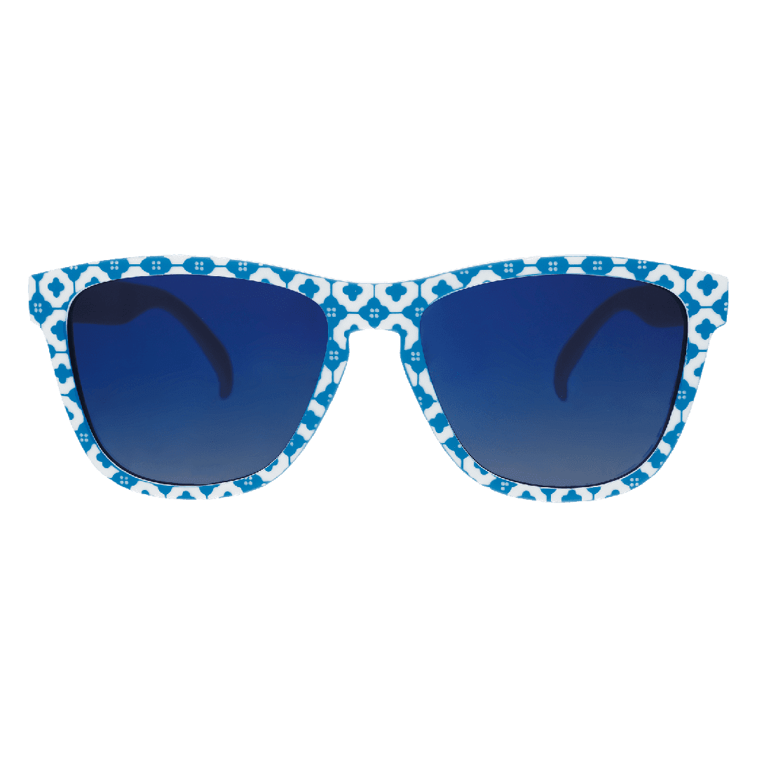 Lunettes de soleil polarisées OG limitées - Ma baignoire ou la vôtre ?