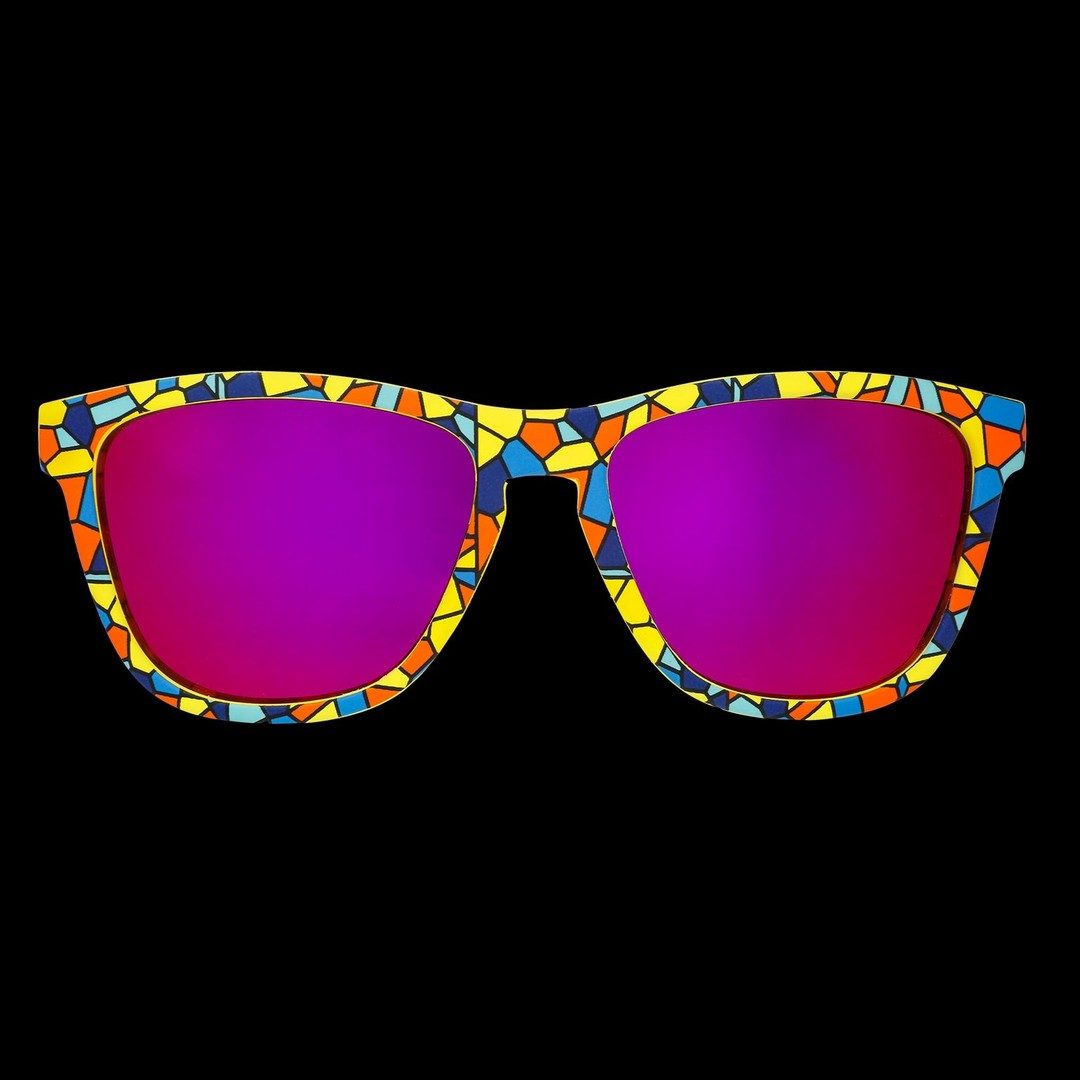 Escape to Shatter Island with Our OG Polarized Sunglasses - Korvel
