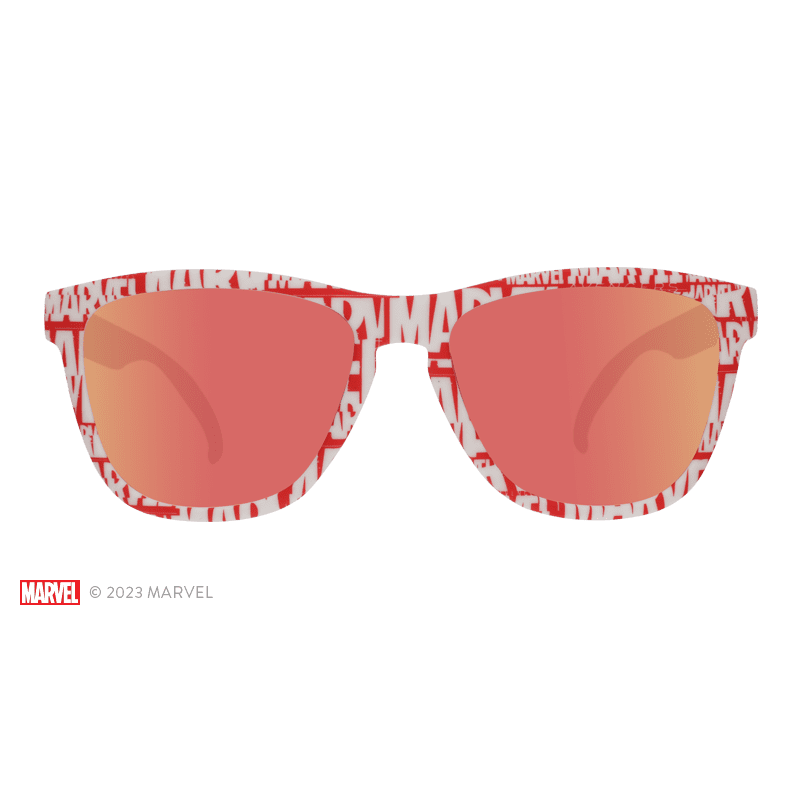 Unleash Your Inner Hero with Marvel Remix OG Polarized Sunglasses - Korvel