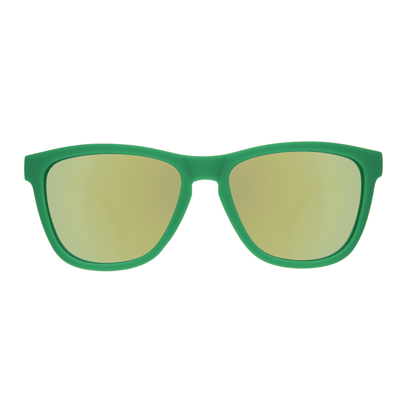 Limited Edition Oregon Collegiate OG Polarized Sunglasses - Quack Attack - Korvel