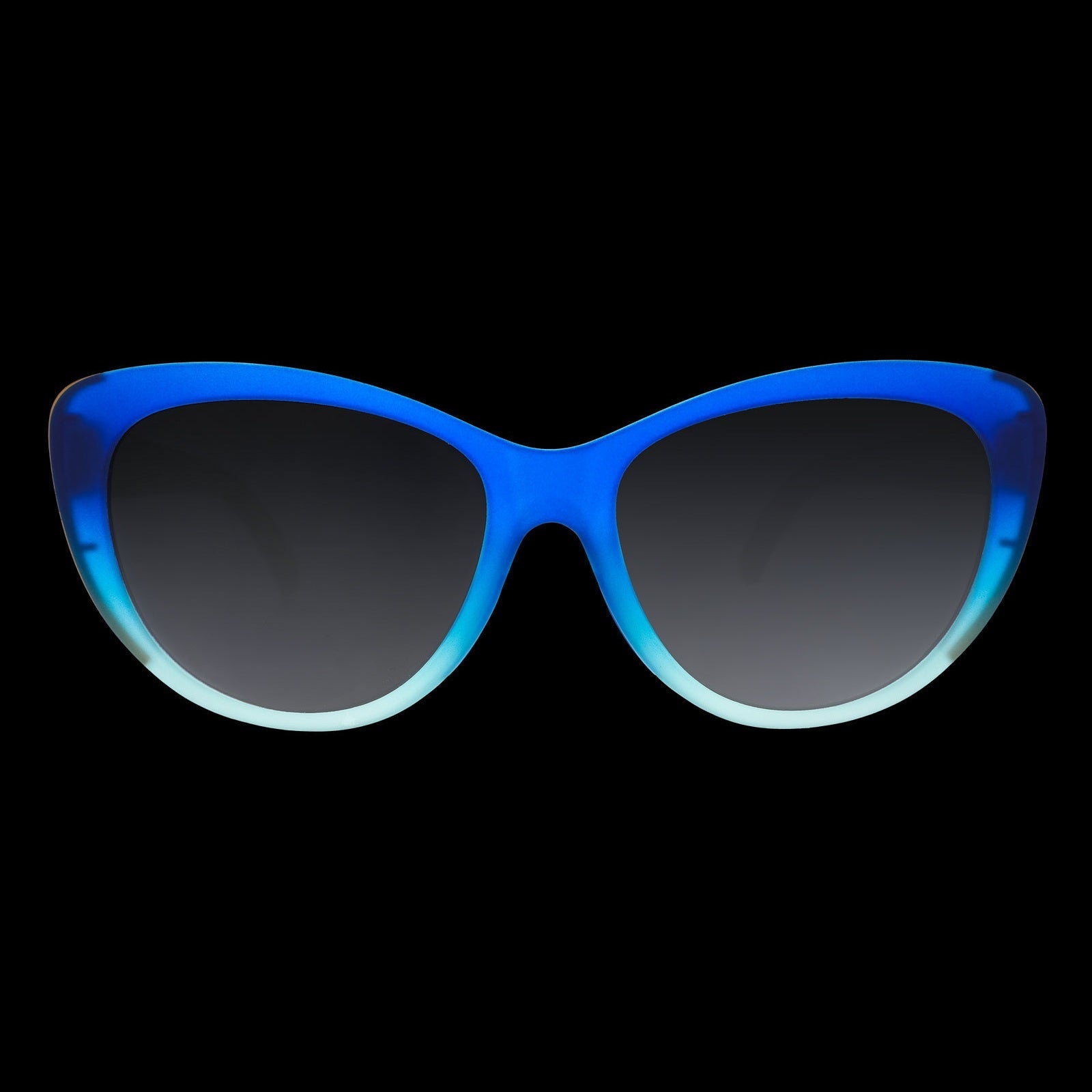 "Rhonda's Peacock Paradise" Glam G Polarized Sunglasses - Korvel