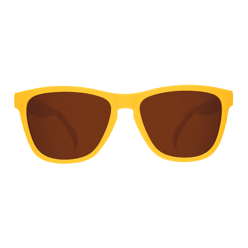 Limited Edition Minnesota Collegiate Polarized Sunglasses - Ski-U-Mah Sunnies - Korvel