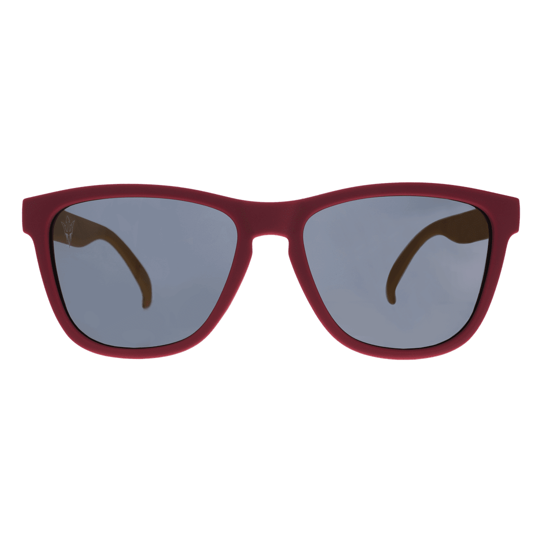 ASU Pride Polarized Sunglasses - Forks Up, Sunnies On! - Korvel