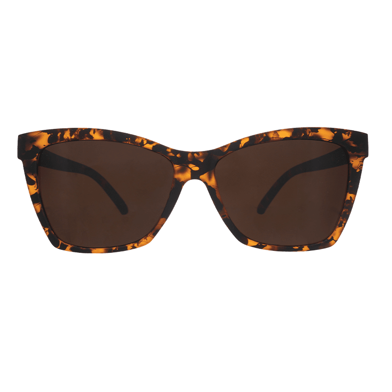 "Vanguard Visionary" Polarized Pop G Sunglasses - Trendsetting Style - Korvel