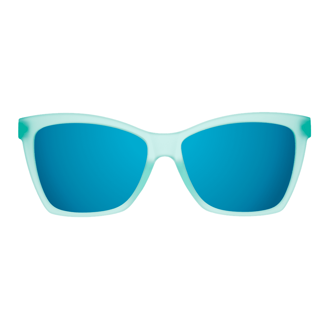 "Mermaid Enthusiast" Polarized Pop G Sunglasses - Korvel