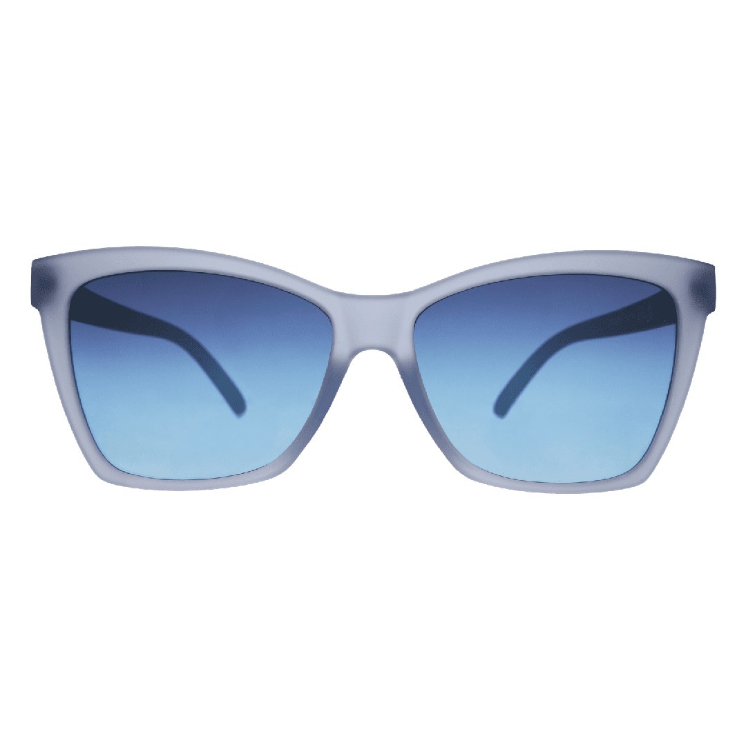 "You'll Forget-Me-Not" Polarized Sunglasses